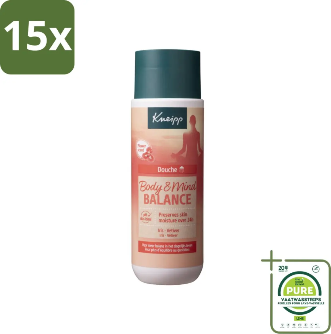 15 x Kneipp