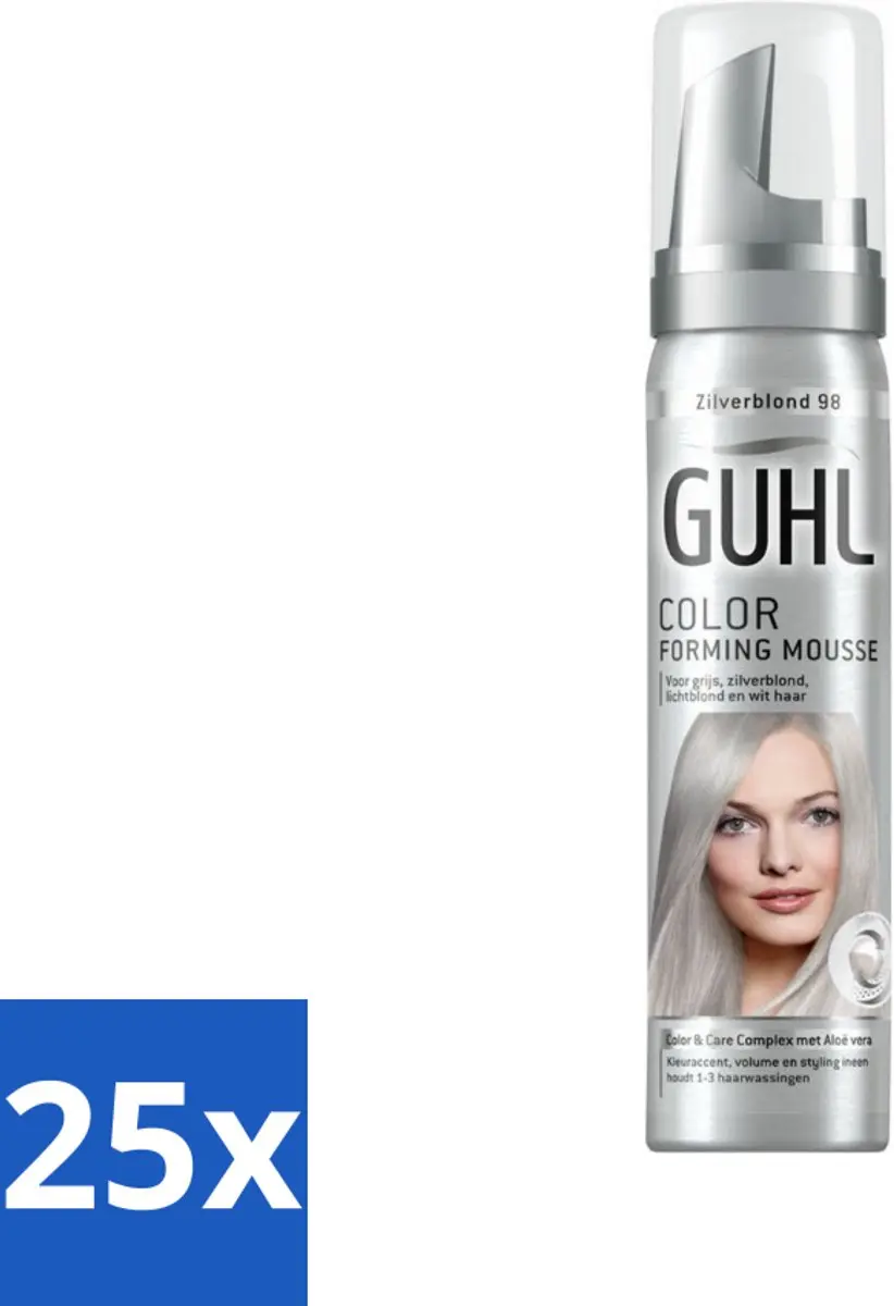 25 x Guhl