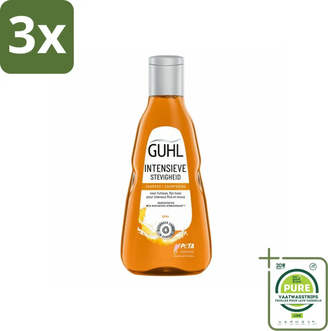 3 x Guhl