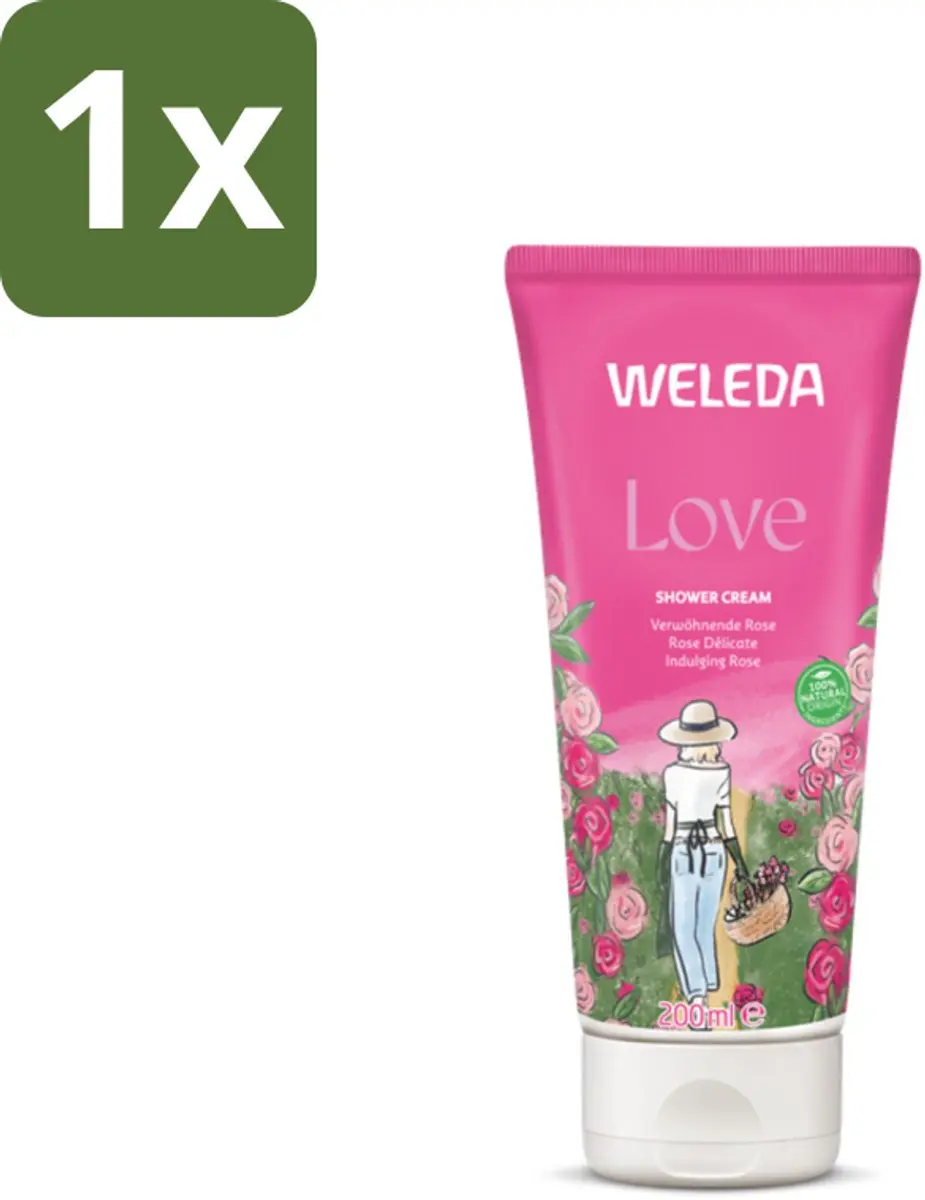 1 x WELEDA