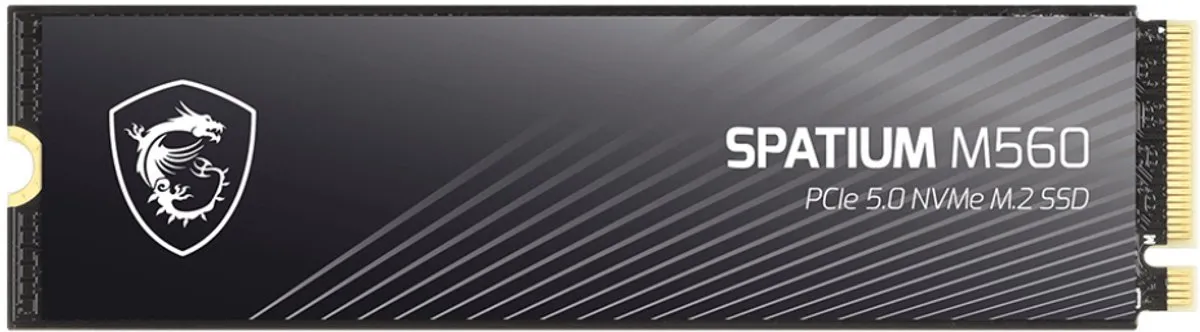MSI SPATIUM M560 S78-440Q940-P83 NVMe M.2 SSD 2TB