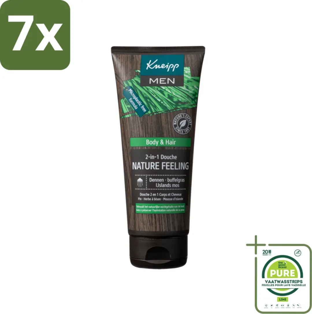 7 x Kneipp