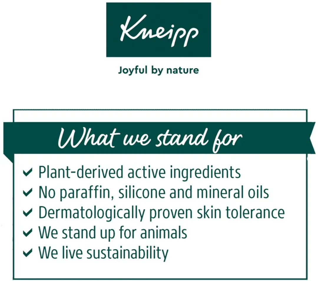 Kneipp Men Nature Feeling Douchegel 200ml - 7 Stuks