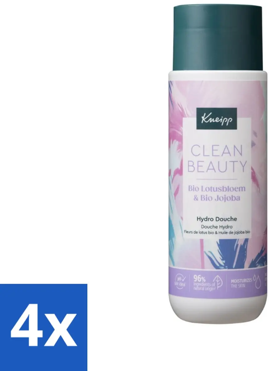 4 x Kneipp