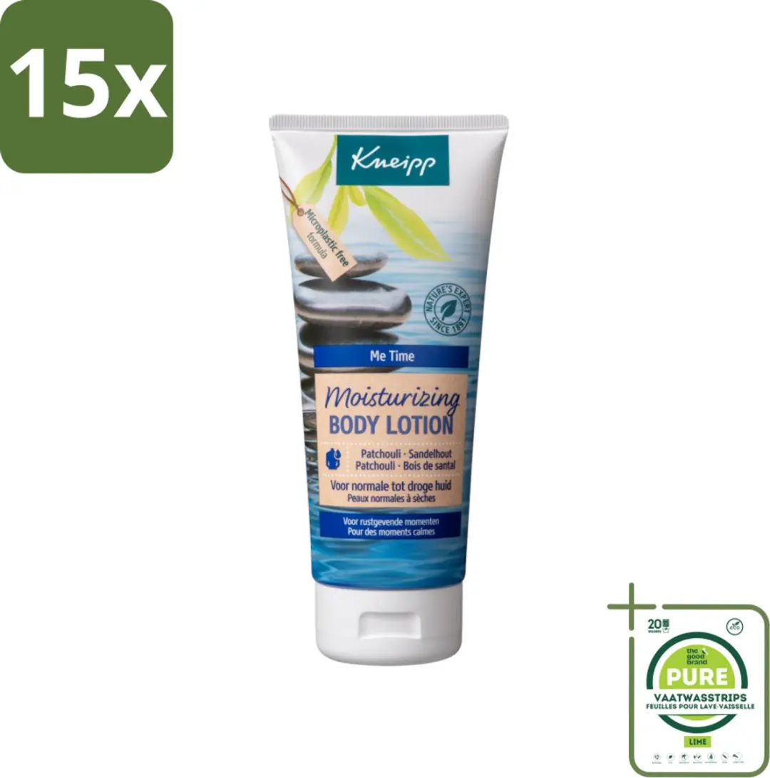 15 x Kneipp