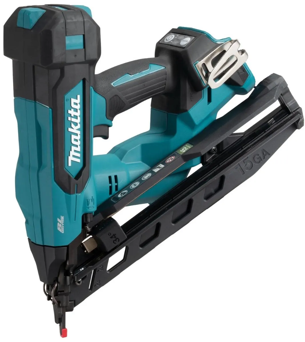 Makita DBN620Z Accu Afwerktacker 18V