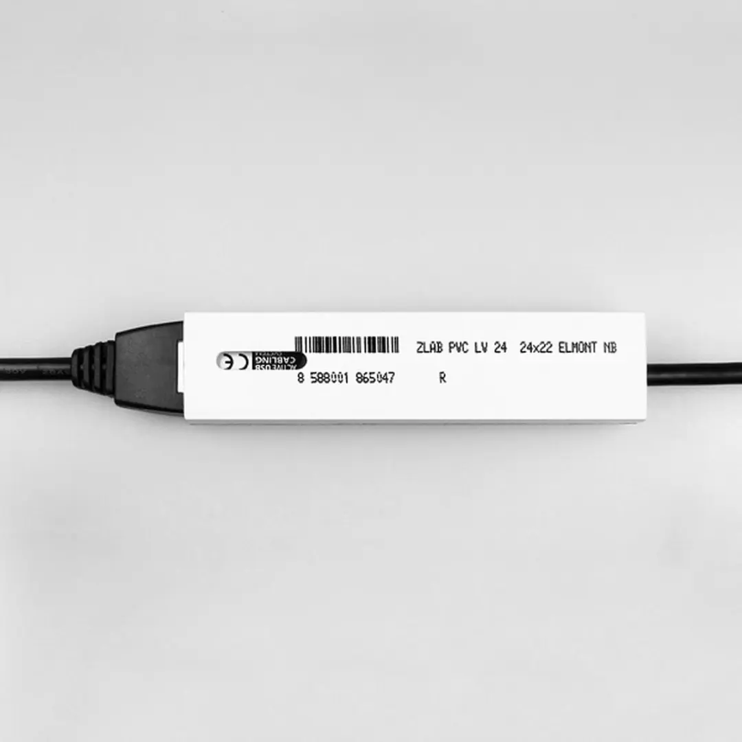 Axagon ADR-205 USB-C Kabel USB 2.0 - 5m - Zwart - afbeelding 6 van 6