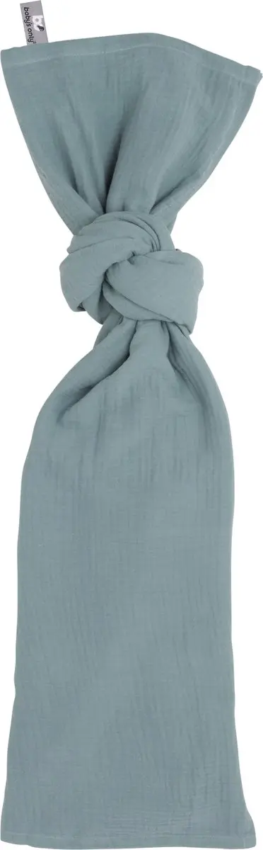 Baby's Only Inbakerdoek Breeze Stonegreen 120x120cm