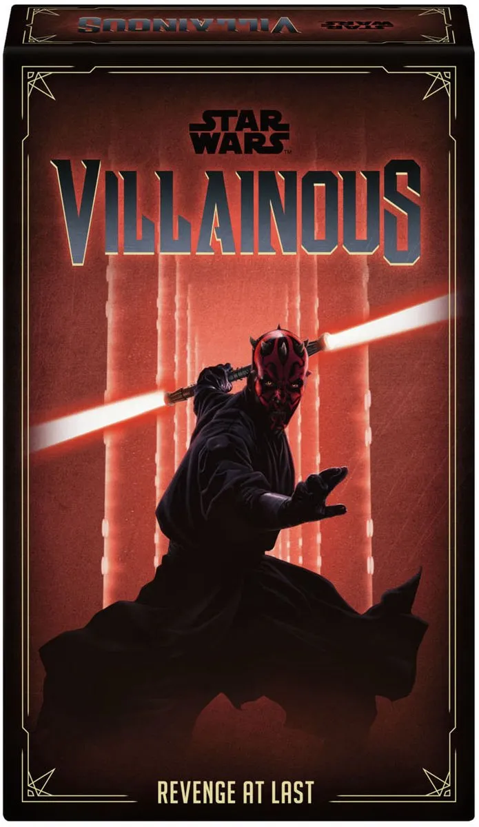 Ravensburger Villainous Star Wars Revenge At Last Uitbreiding 2 - 22995 - afbeelding 6 van 6