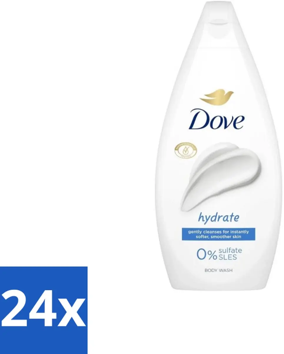 Dove Douchecrème