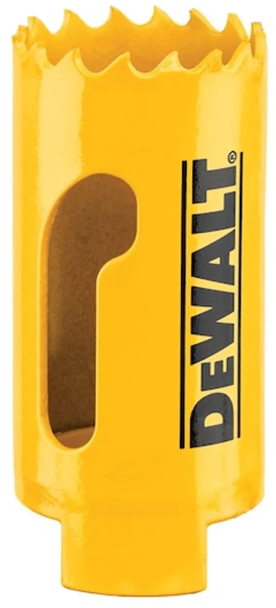 DeWalt DT90305 Gatzaag BiMetaal 29mm - afbeelding 2 van 2
