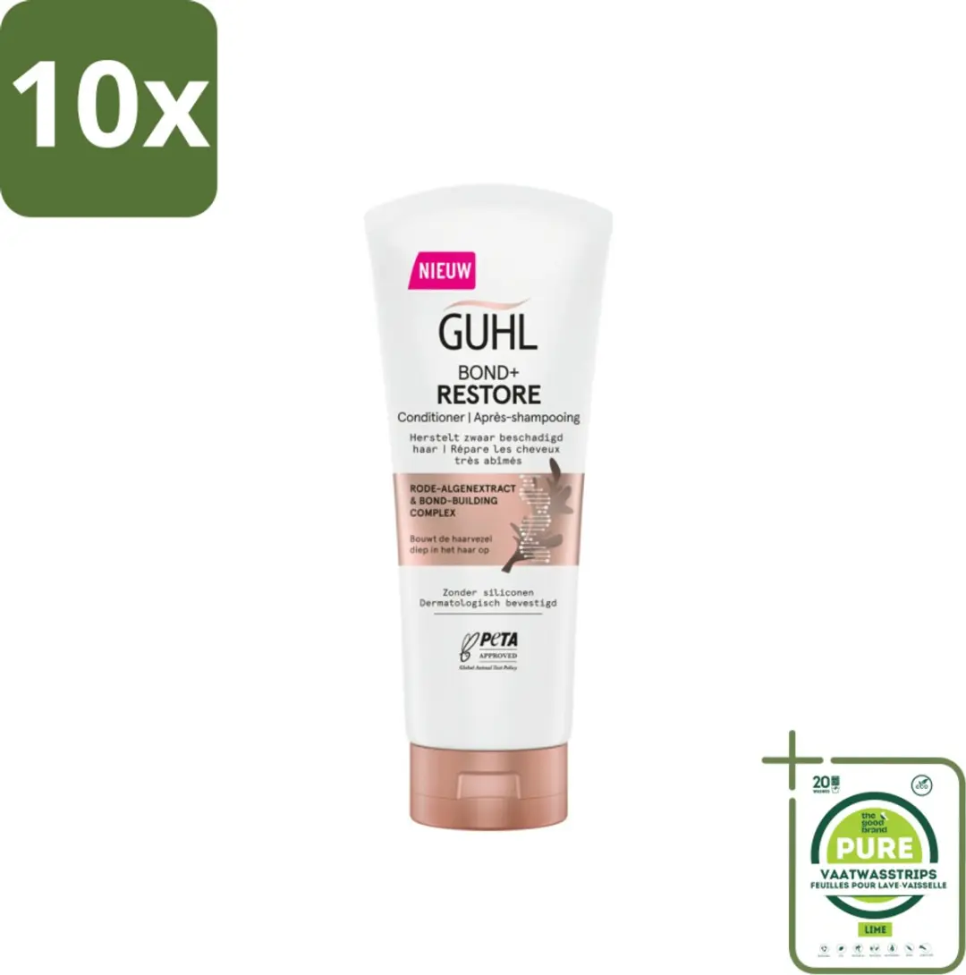Guhl Bond+ Restore Conditioner 200ml