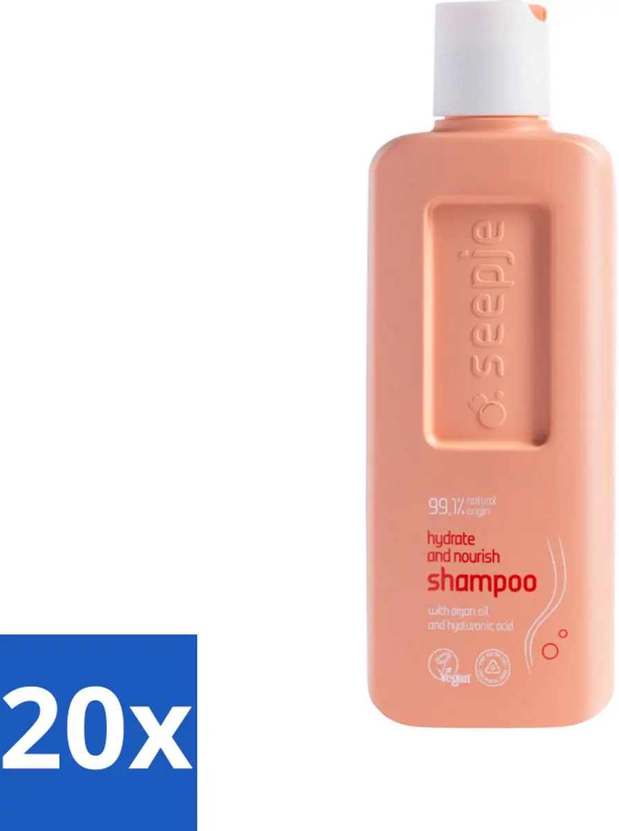 Seepje Hydrate & Nourish Shampoo 300ml