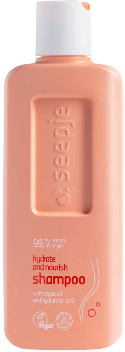 Seepje Hydrate & Nourish Shampoo 300ml - 20 Stuks