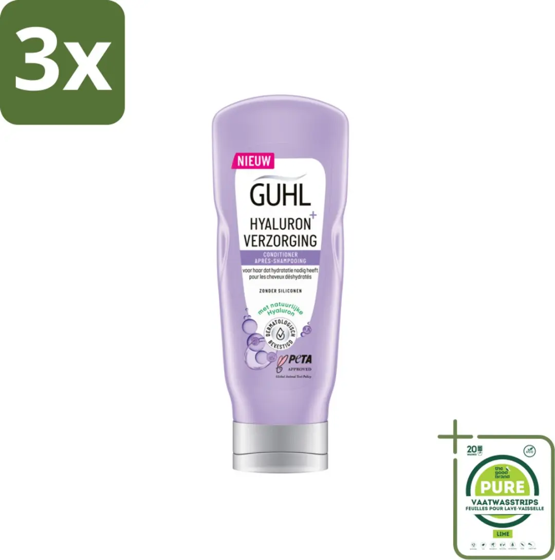 Guhl Hyaluron+ Conditioner 200ml