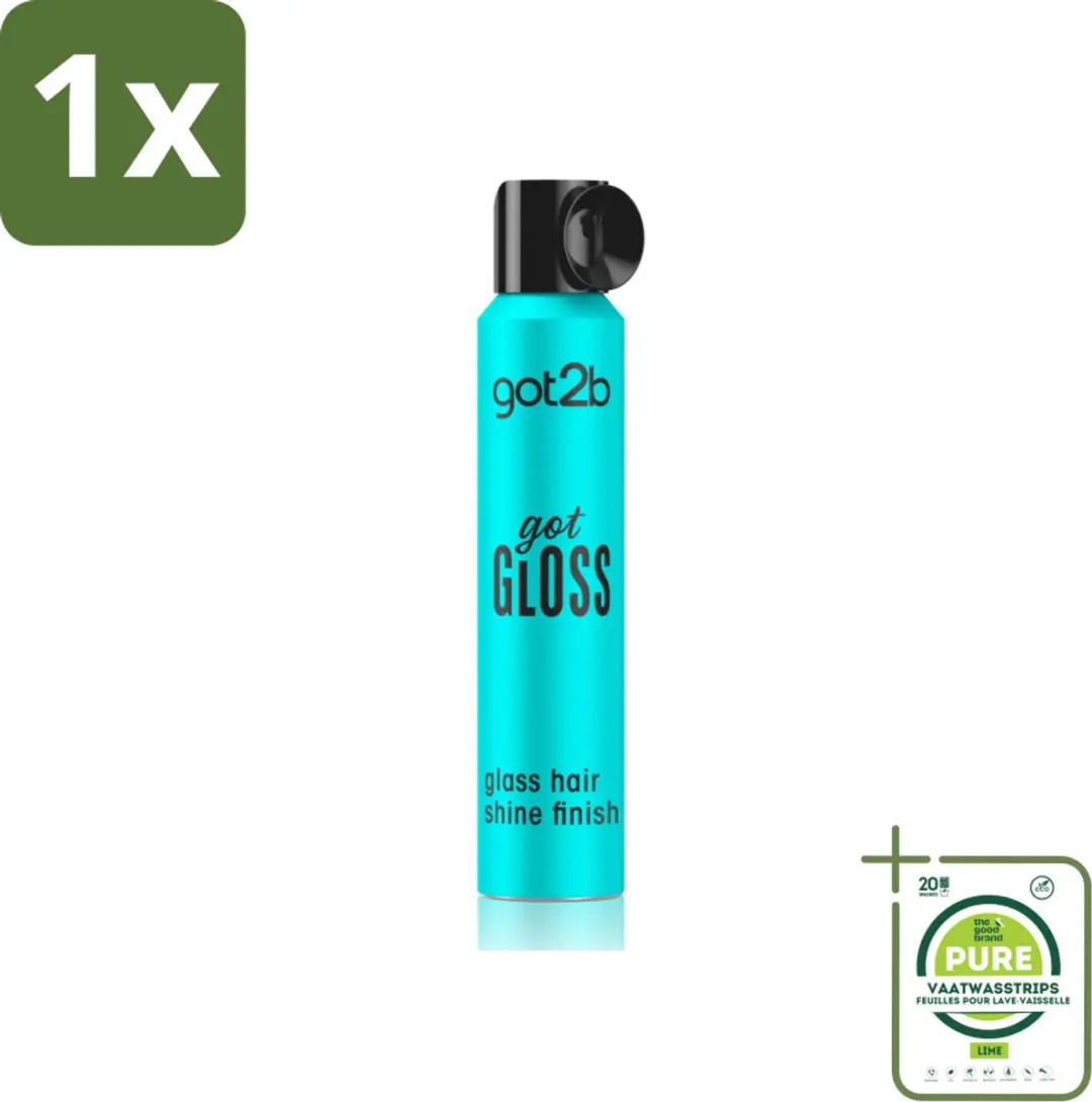 Got2B Got Gloss Haarspray 200ml