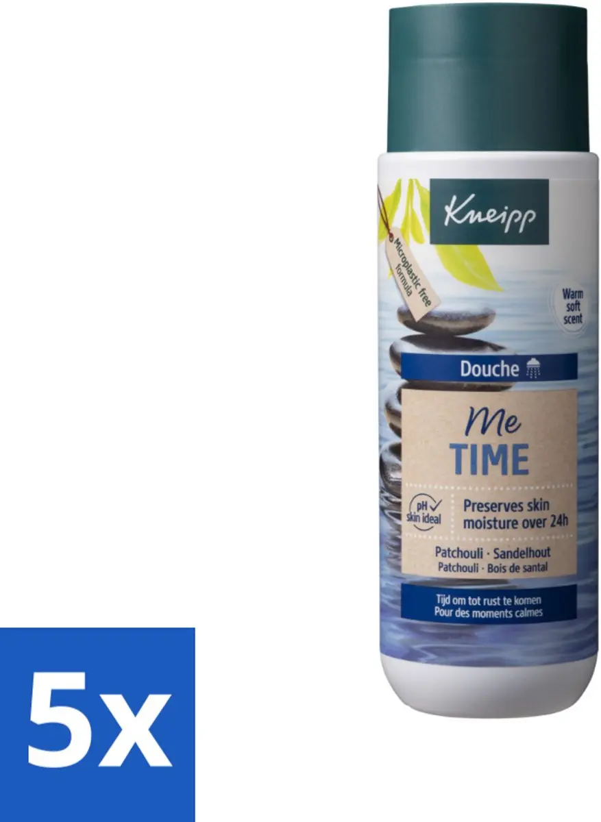 Kneipp Me-Time Douchegel 200ml