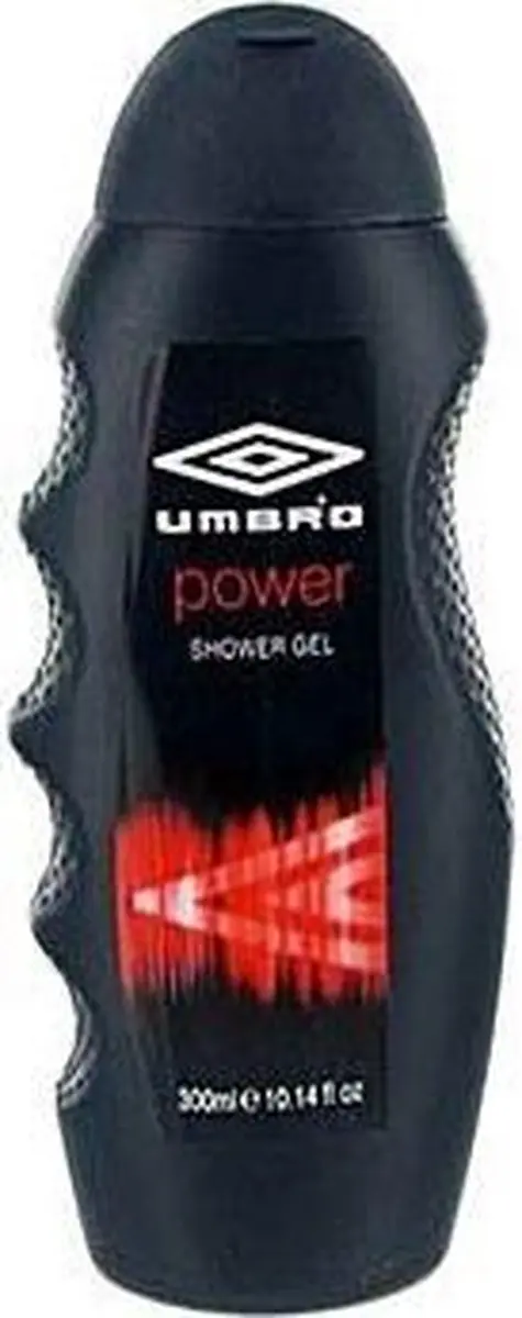 Umbro - Power Sprchový gel - 400ML SHOWER GEL