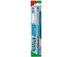 Gum Tnd.Borstel Soft 491M - 1 Stuk