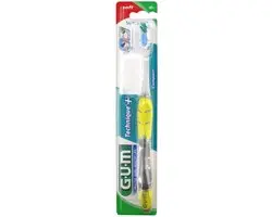 Gum Tnd.Borstel Soft 491M - 1 Stuk