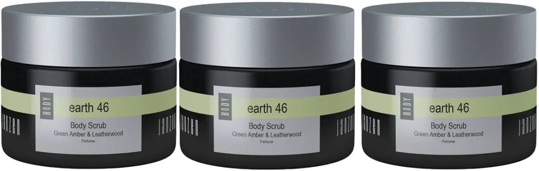 JANZEN Body Scrub Earth 46