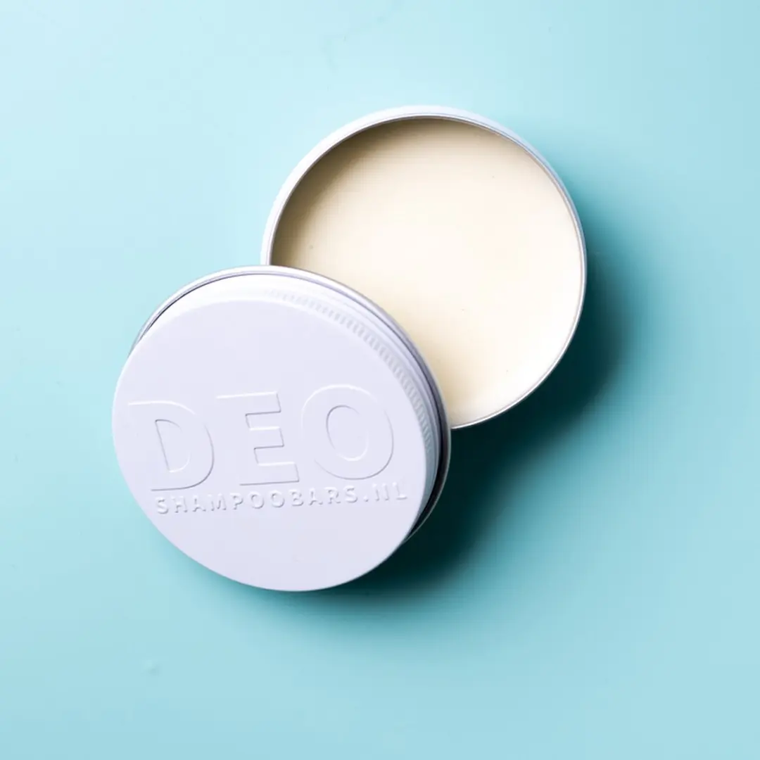 Deodorant Pure Cotton - voor de gevoelige huid - plasticvrij
