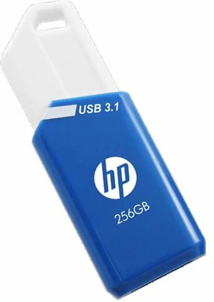 HP P-HPFD755W32X3-GE USB-stick 32GB