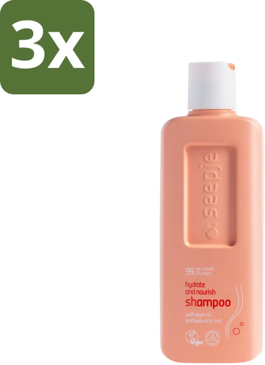 Seepje Hydrate & Nourish Shampoo 300ml