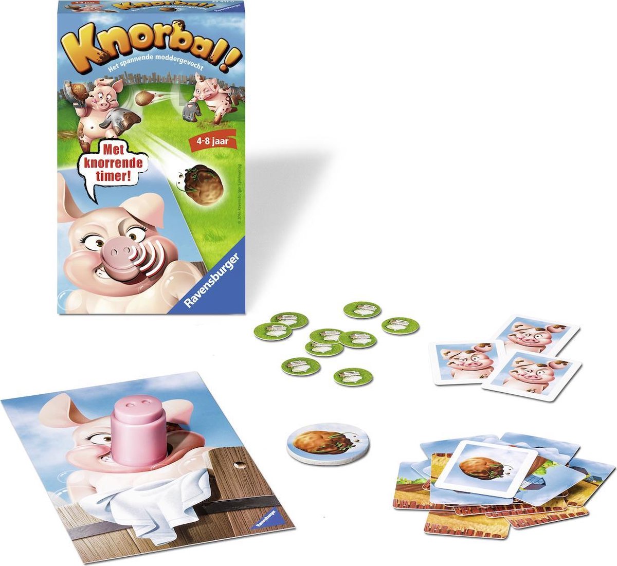 Ravensburger Knorbal