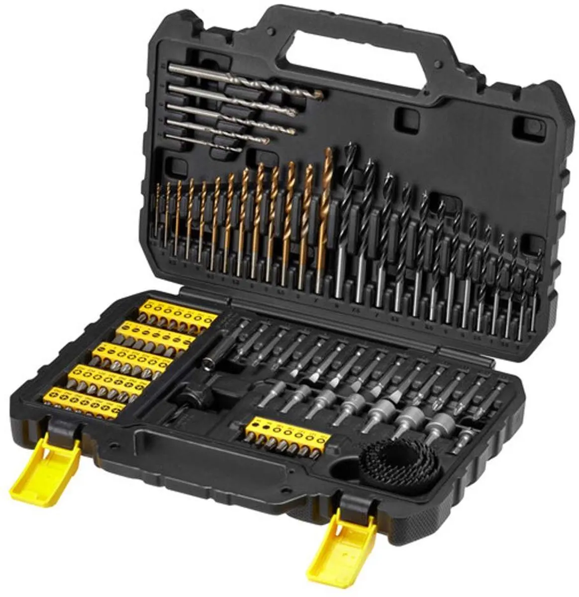 Stanley STA88548-XJ Boor- en schroefboorset 100-delig