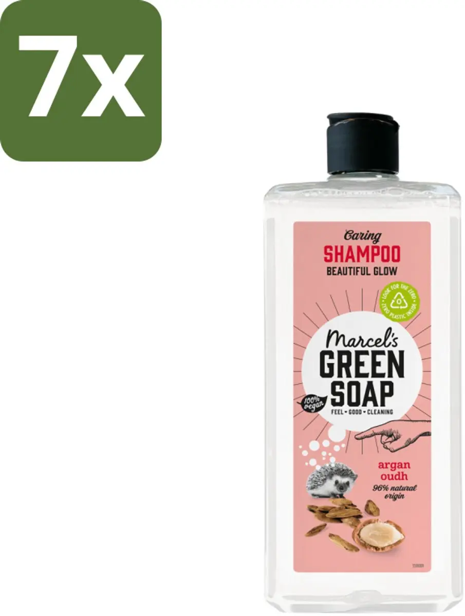 Marcel's Green Soap
