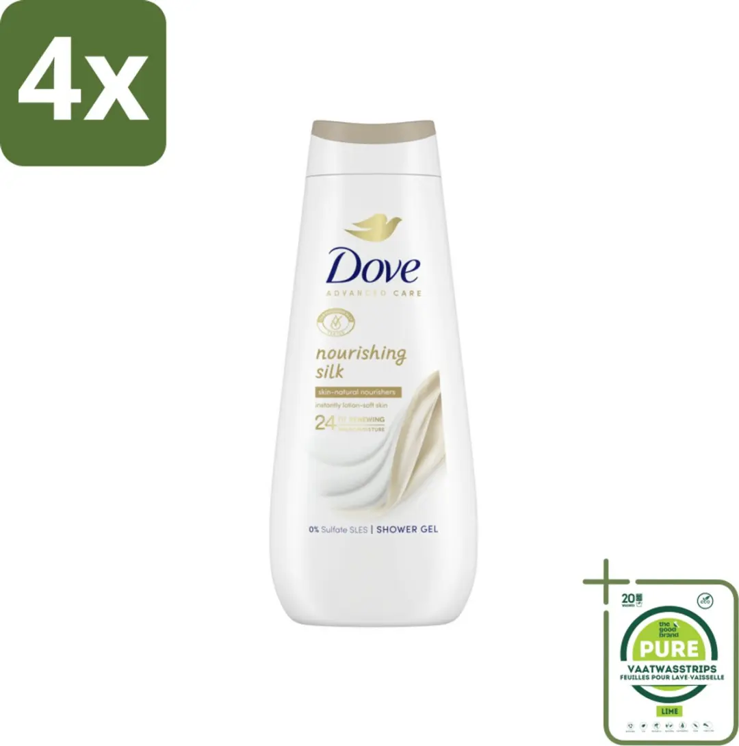 Dove Douchecrème