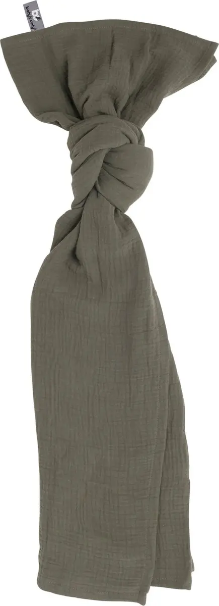 Baby's Only Inbakerdoek Breeze Khaki 120x120cm