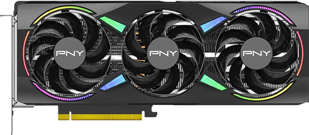 PNY GeForce RTX 5070 Ti VCG5070T16TFXXPB1-O - 16GB GDDR7