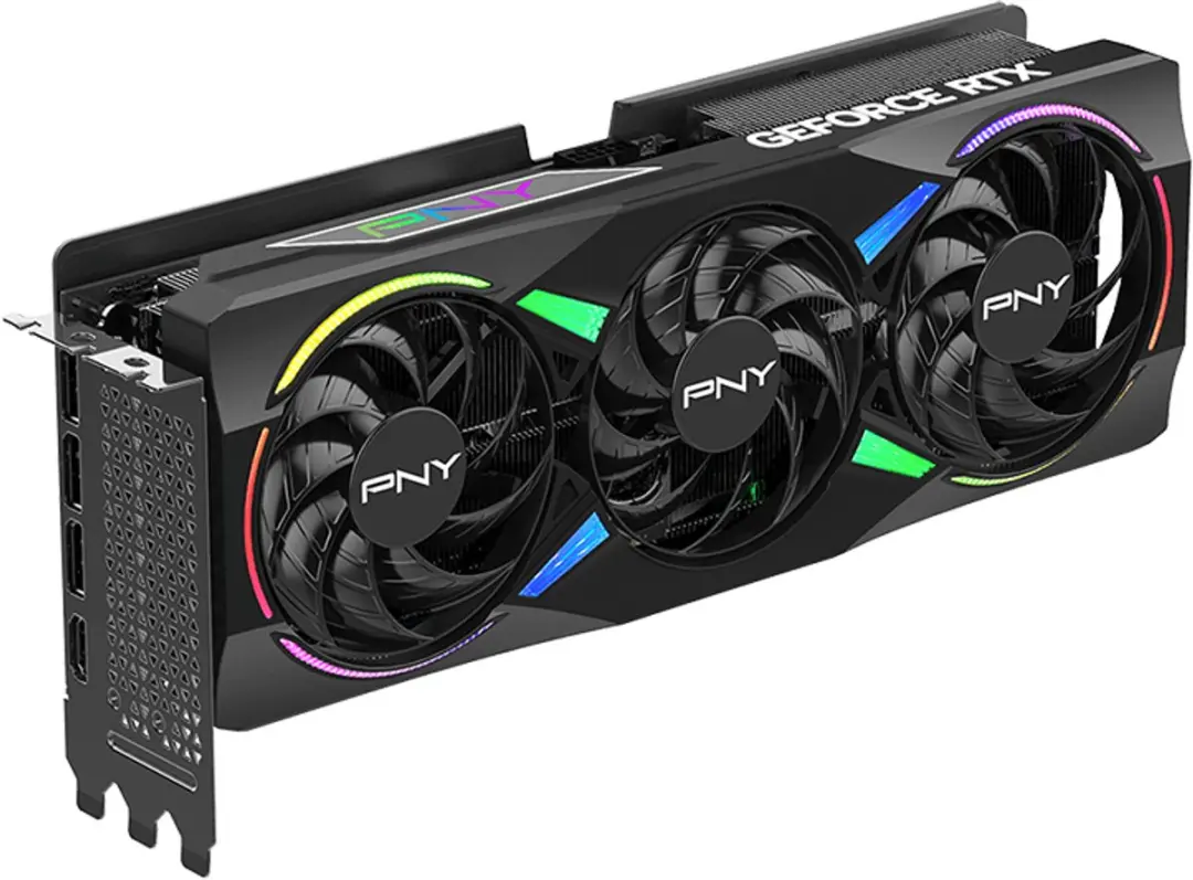 PNY GeForce RTX 5070 Ti VCG5070T16TFXXPB1-O - 16GB GDDR7