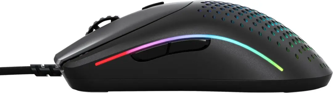 Glorious Model O Wired GLO-MS-OV2-MB Gamingmuis - 26000 DPI - Zwart - afbeelding 4 van 6