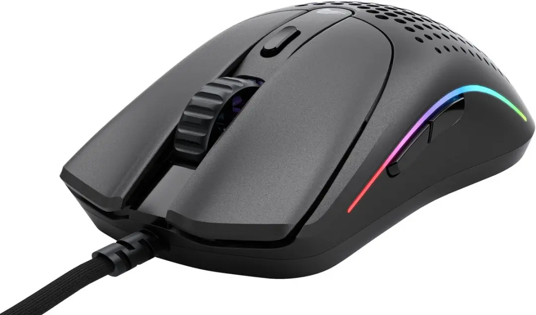 Glorious Model O Wired GLO-MS-OV2-MB Gamingmuis - 26000 DPI - Zwart - afbeelding 5 van 6