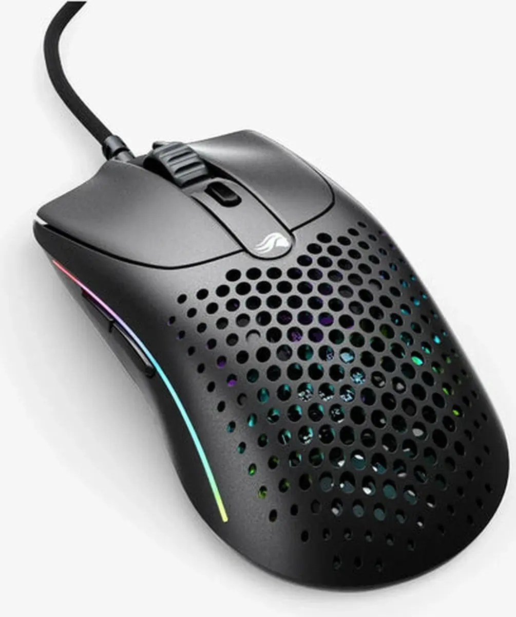 Glorious Model O Wired GLO-MS-OV2-MB Gamingmuis - 26000 DPI - Zwart - afbeelding 6 van 6