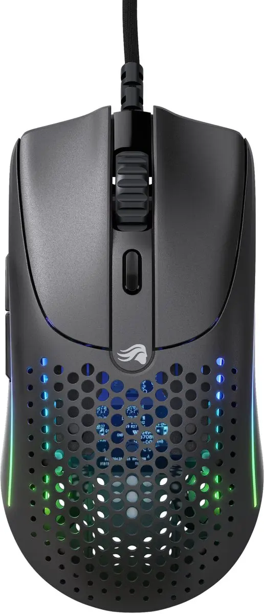 Glorious Model O Wired GLO-MS-OV2-MB Gamingmuis