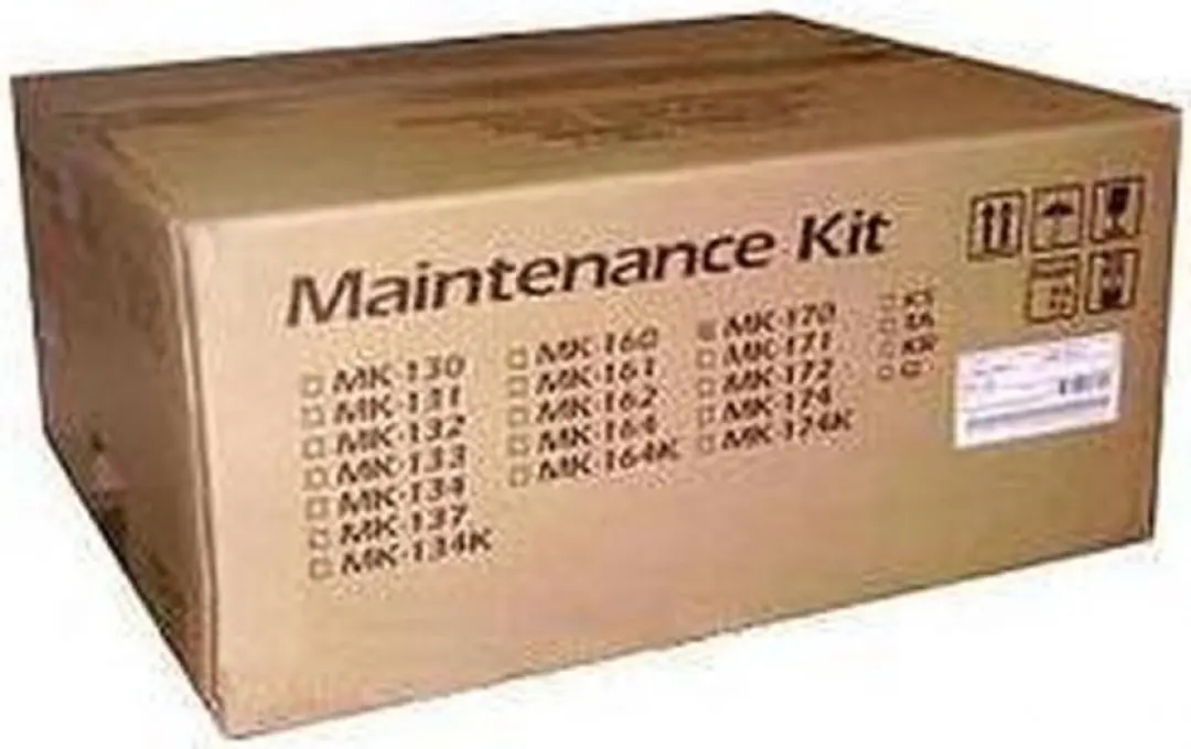Kyocera MK-170 Onderhoudskit - 100.000 Afdrukken