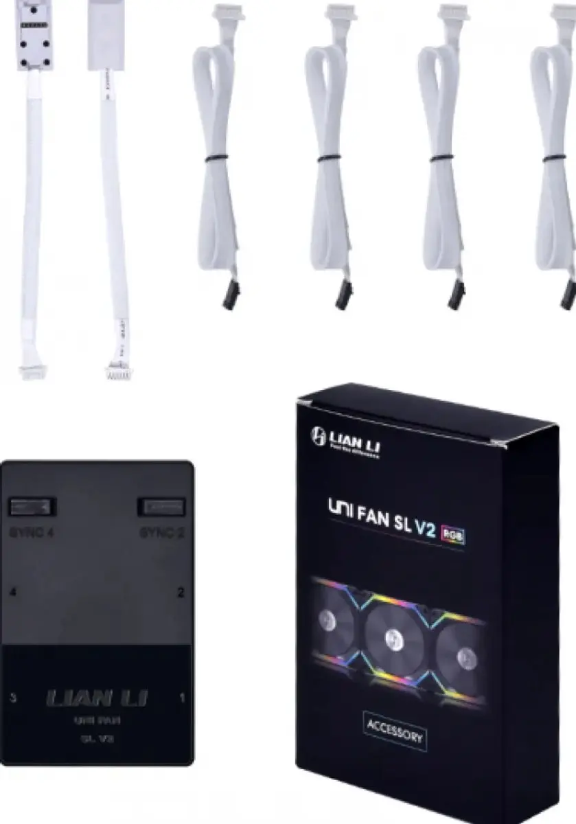 Lian Li Uni Hub SLV2 Fan Controller
