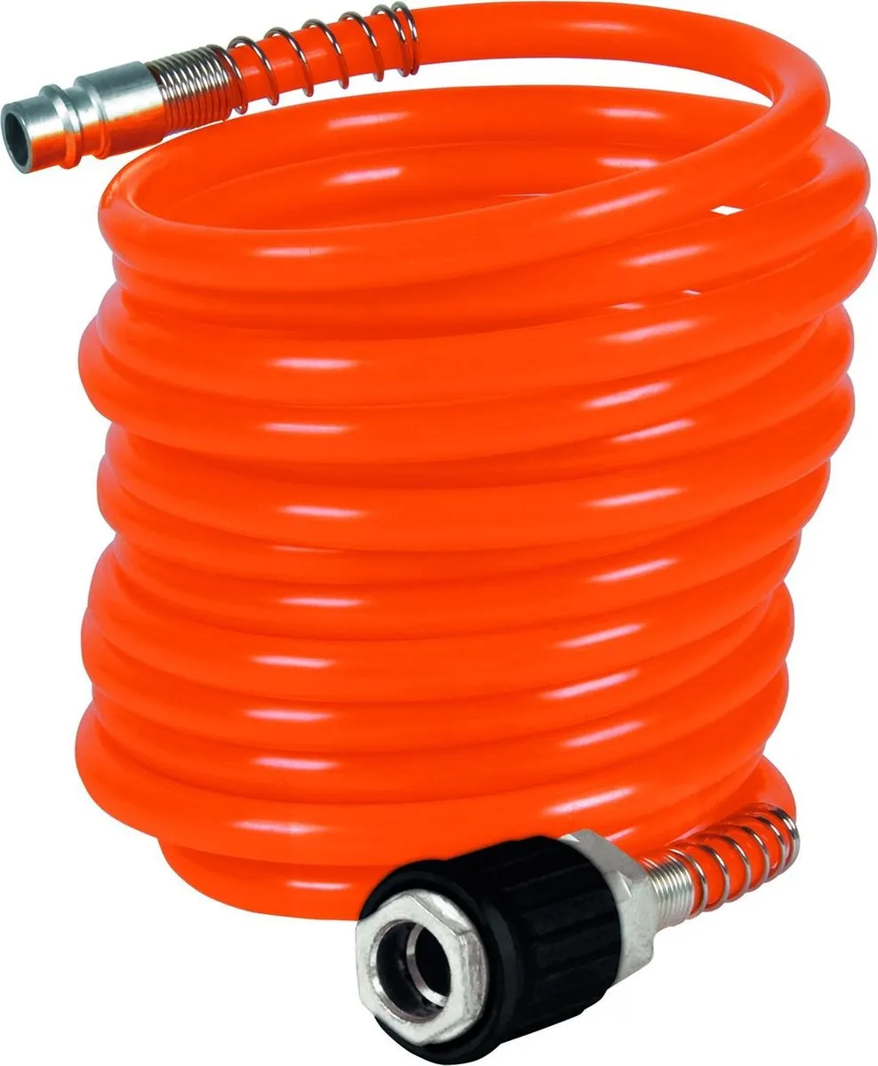 Einhell Spiraalslang 4m Ø6mm