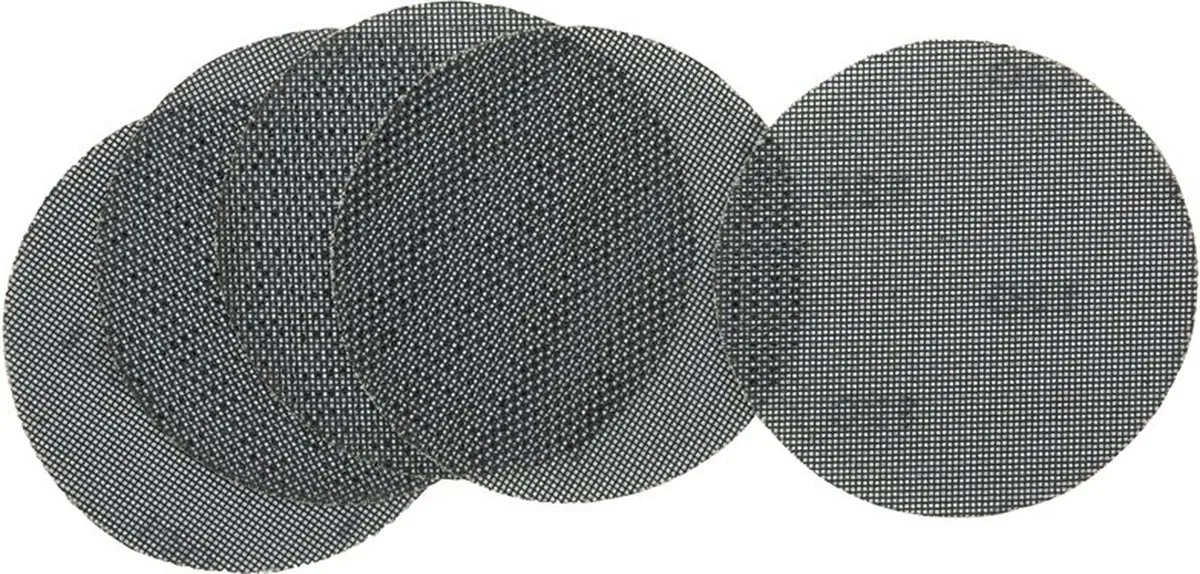 DeWalt DTM3127 Mesh Schuurgaas 150mm - K240 - 5 Stuks - afbeelding 2 van 2