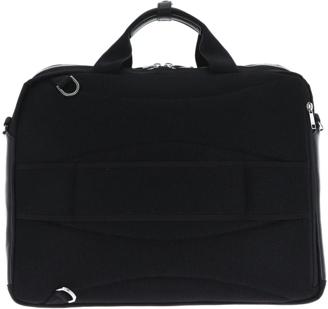 BOSS Highway N Hold Backpack - 18.4 inch - 6 Vakken - Zwart