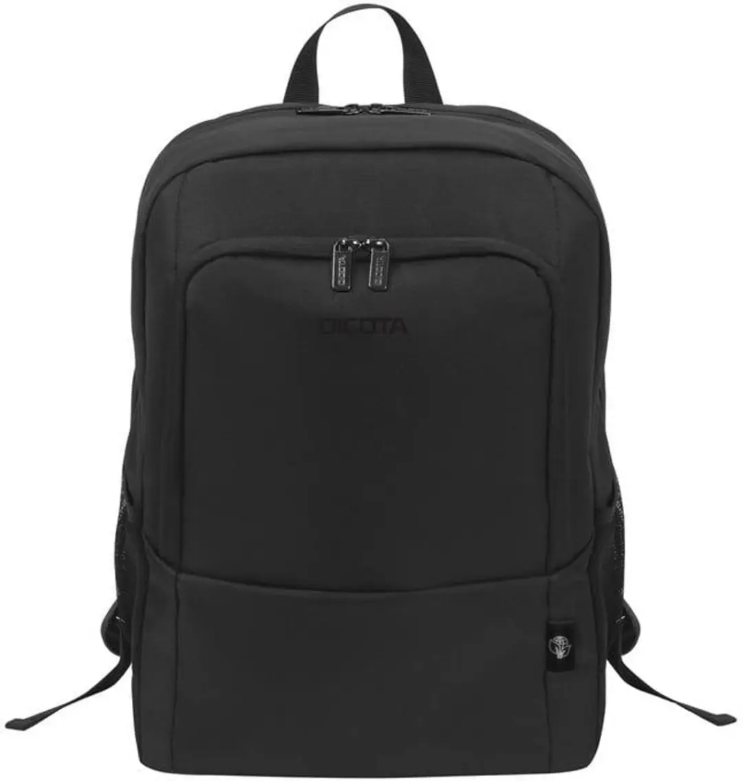 Dicota D30913-RPET Laptoptrolley 17.3" - 3 Vakken - Zwart - afbeelding 6 van 6