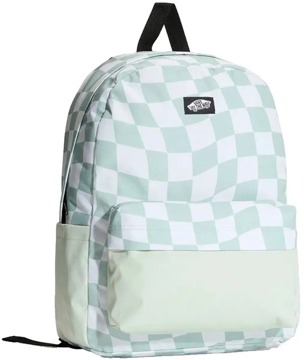 Vans Old Skool Rugzak 22L - VN000H4WGRT1 - Dusty Mint