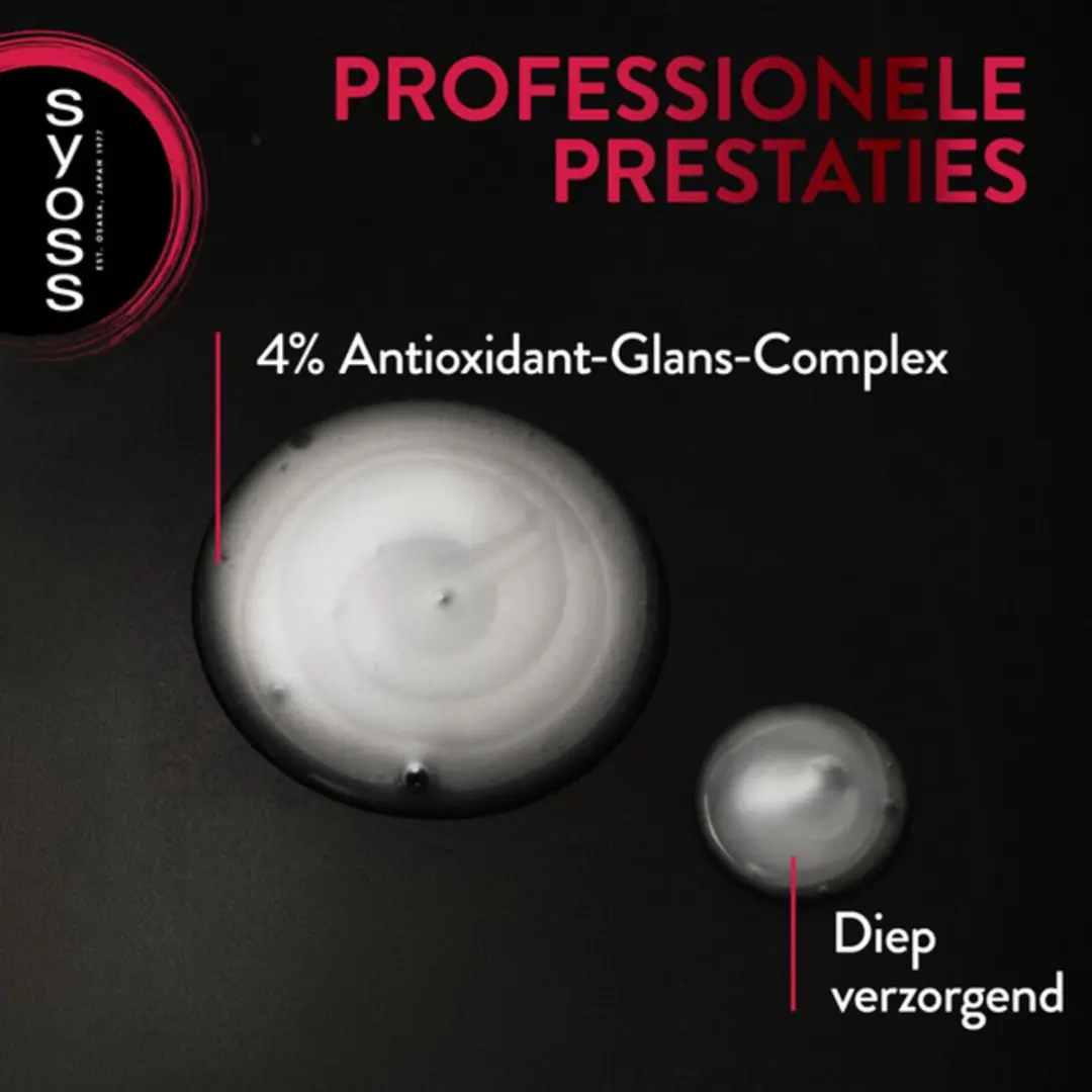SYOSS Color Shampoo 440ml - 12 Stuks