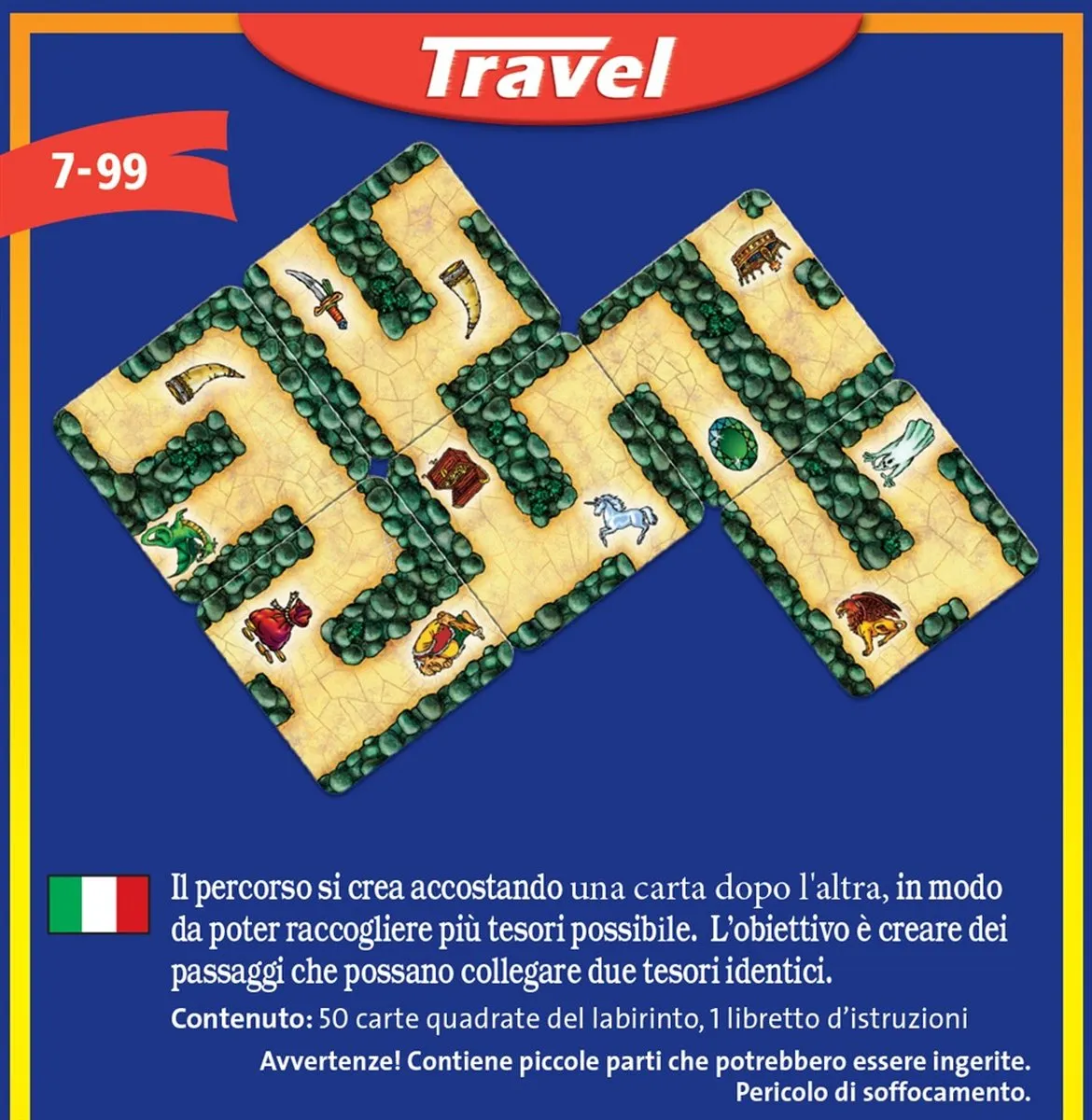 Ravensburger 4005556234158 Puzzelspel - Meerkleurig - 2-4 Spelers