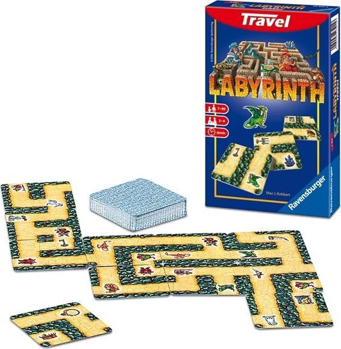Ravensburger 4005556234158 Puzzelspel - Meerkleurig - 2-4 Spelers