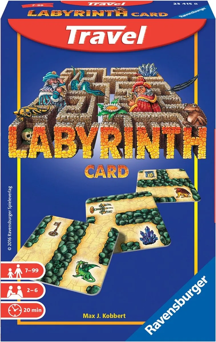 Ravensburger 4005556234158 Puzzelspel